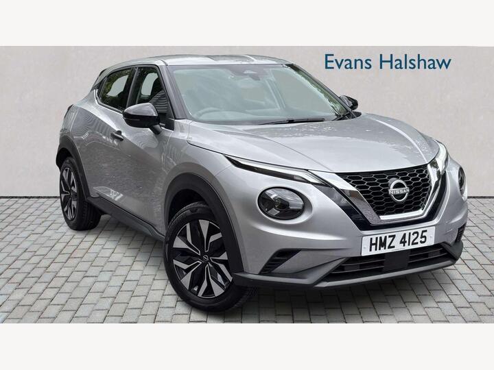 Nissan JUKE HATCHBACK 1.0 DIG-T Acenta Premium Euro 6 (s/s) 5dr
