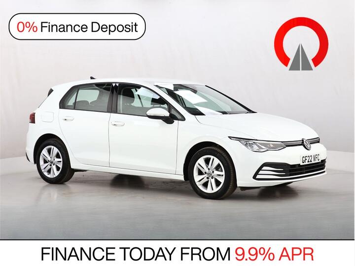 Volkswagen GOLF 1.0 TSI Life Euro 6 (s/s) 5dr