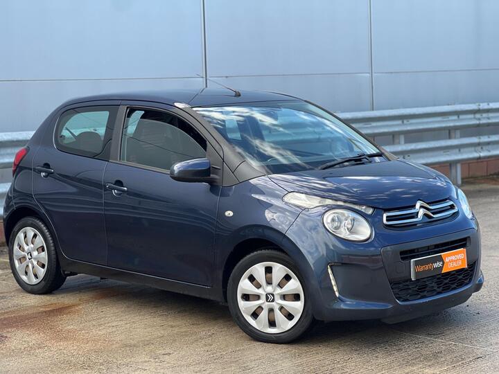 Citroen C1 1.2 PureTech Feel Euro 6 5dr