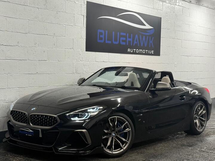 BMW Z4 3.0 M40i Auto SDrive Euro 6 (s/s) 2dr