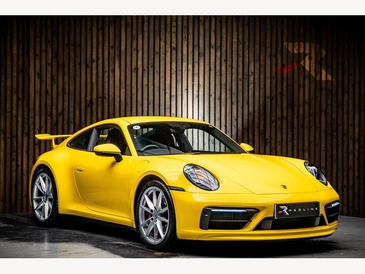 Porsche 911 3.0T 992 Carrera S PDK Euro 6 (s/s) 2dr