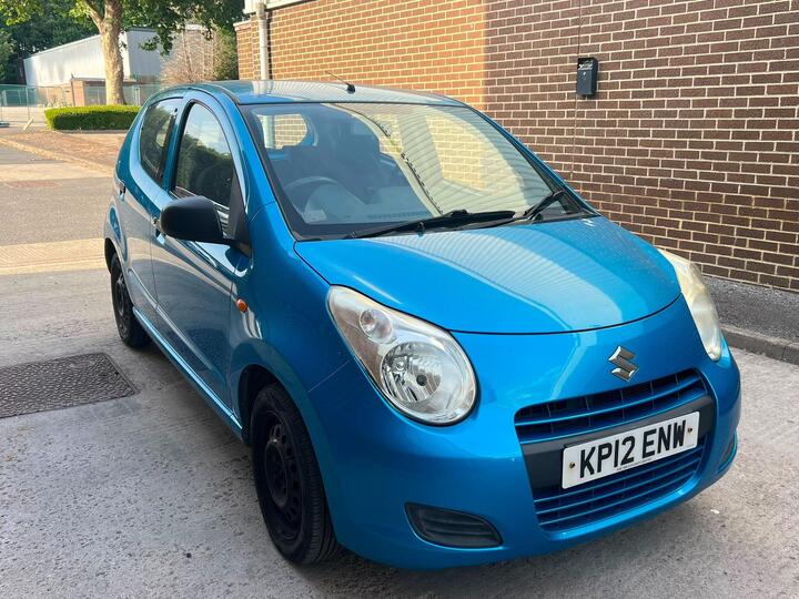 Suzuki Alto 1.0 12V SZ3 Euro 5 5dr