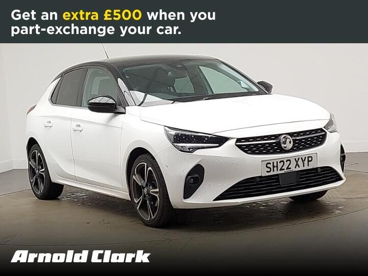 Vauxhall Corsa 1.2 Elite Edition Euro 6 5dr