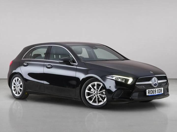 Mercedes-Benz A Class 1.3 A200 Sport (Executive) 7G-DCT Euro 6 (s/s) 5dr