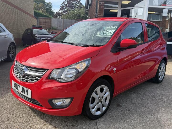 Vauxhall VIVA 1.0i SE Euro 6 5dr