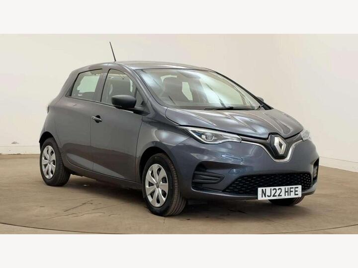 Renault ZOE R110 EV50 52kWh Play Auto 5dr