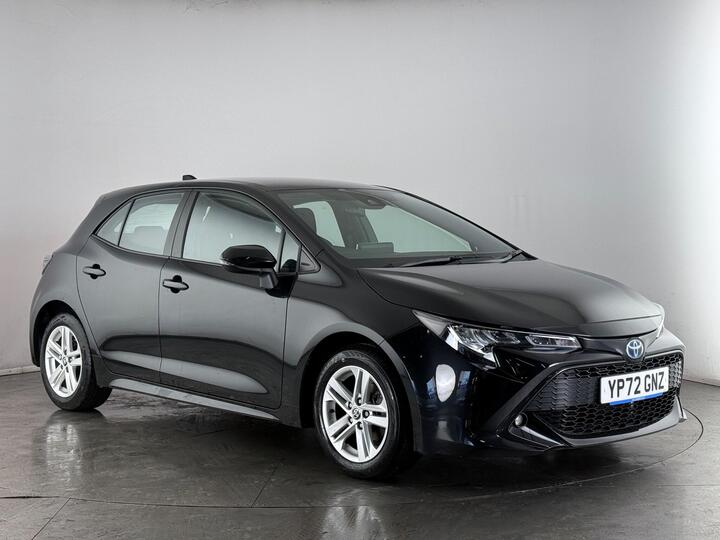 Toyota Corolla 1.8 VVT-h Icon CVT Euro 6 (s/s) 5dr