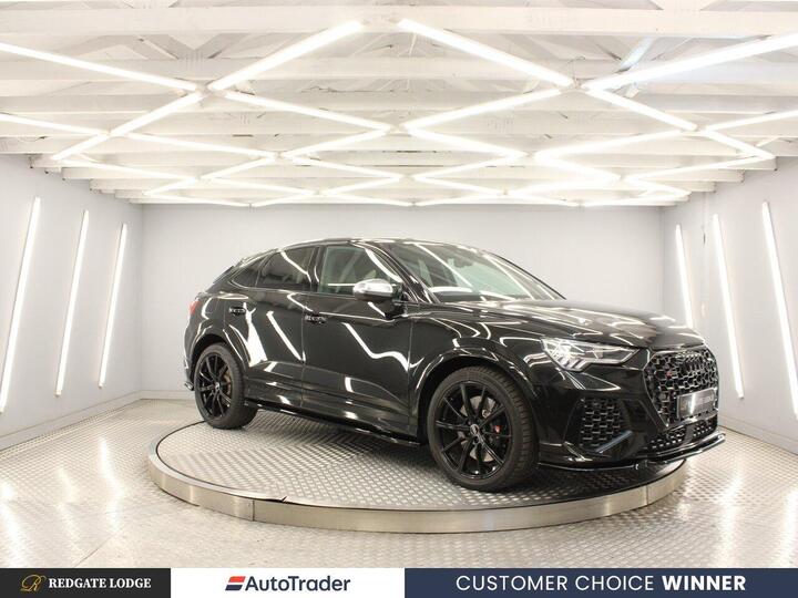 Audi RS Q3 2.5 TFSI Sportback S Tronic Quattro Euro 6 (s/s) 5dr