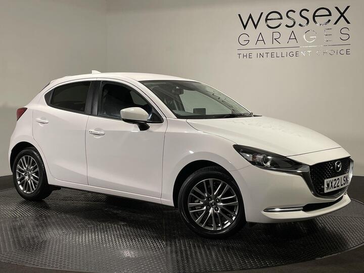 Mazda 2 1.5 E-SKYACTIV G MHEV MHEV Sport Euro 6 (s/s) 5dr