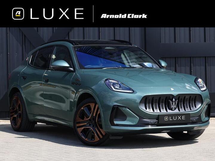 Maserati Grecale 105kWh Folgore Auto 4WD 5dr