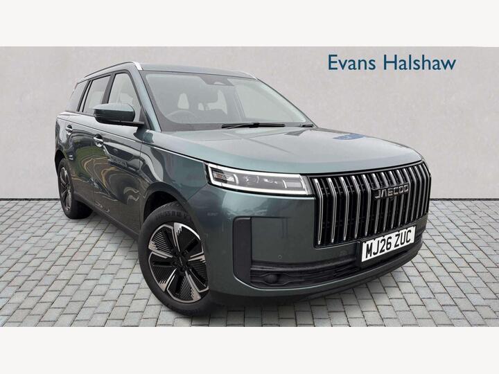 JAECOO 5 ESTATE 1.6T Luxury DCT Euro 6 (s/s) 5dr