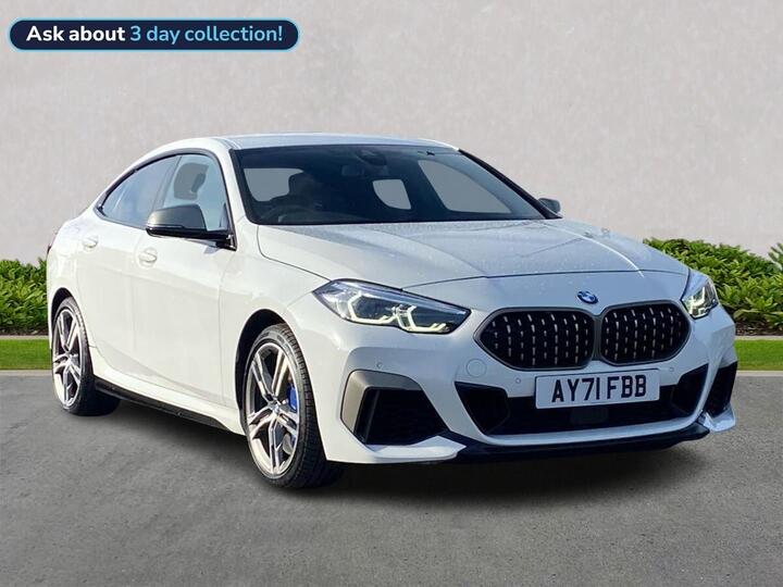 BMW 2 SERIES 2.0 M235i Auto XDrive Euro 6 (s/s) 4dr