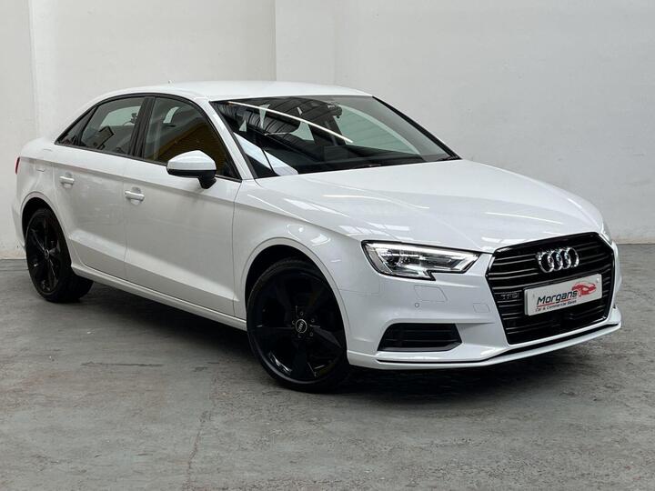Audi A3 1.4 TFSI CoD Sport S Tronic Euro 6 (s/s) 4dr
