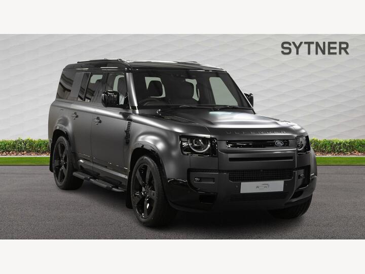 Land Rover Defender 130 3.0 D350 MHEV X-Dynamic HSE Auto 4WD Euro 6 (s/s) 5dr