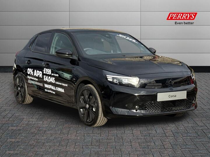 Vauxhall Corsa 50kWh Ultimate Auto 5dr