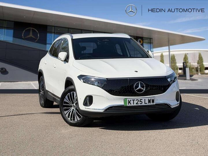 Mercedes-Benz EQA EQA 250+ 70.5kWh Sport (Executive) Auto 5dr