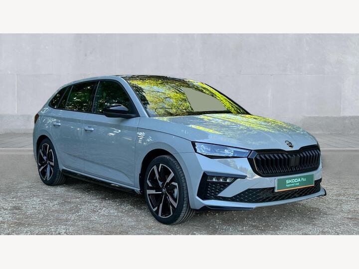 Skoda Scala 1.0 TSI Monte Carlo Edition DSG Euro 6 (s/s) 5dr
