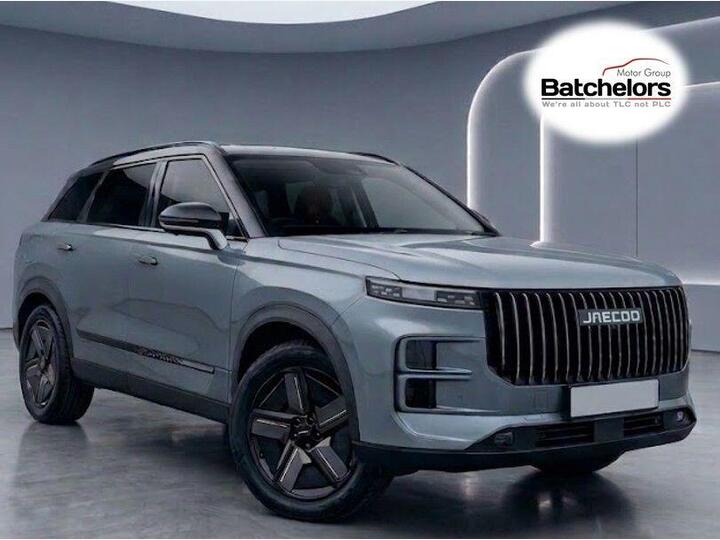 JAECOO 7 1.5T SHS 18.3kWh Luxury Auto Euro 6 (s/s) 5dr