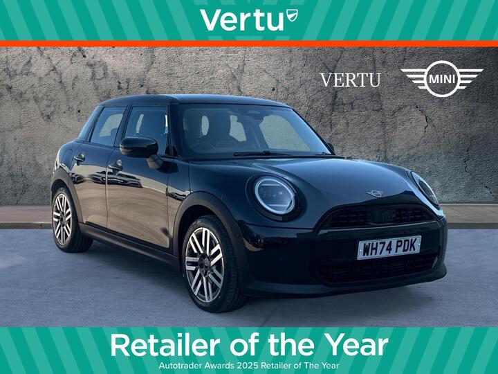 MINI Hatch 1.5C Classic Steptronic Euro 6 (s/s) 5dr