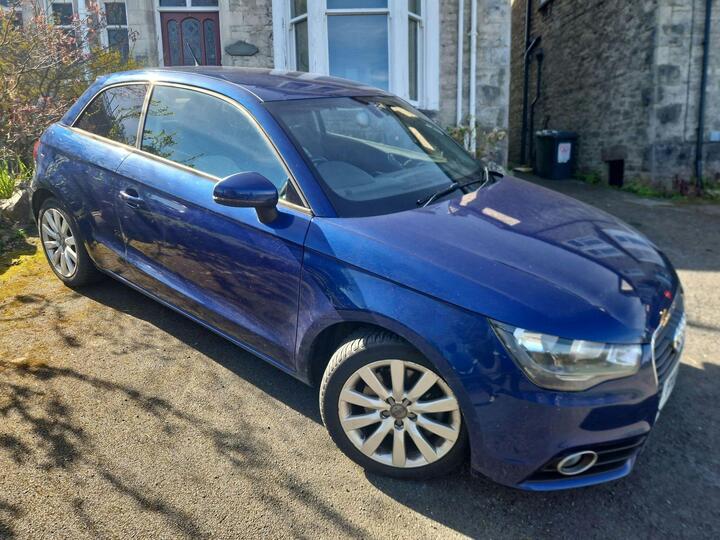 Audi A1 1.4 TFSI Sport S Tronic Euro 5 (s/s) 3dr