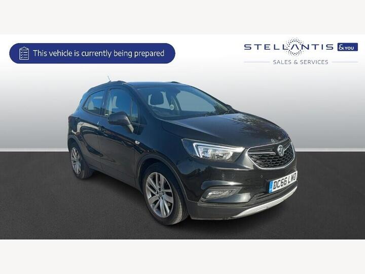 Vauxhall Mokka X 1.6i Active Euro 6 (s/s) 5dr