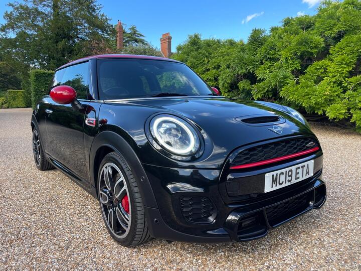 MINI Hatch 2.0 John Cooper Works Steptronic Euro 6 (s/s) 3dr