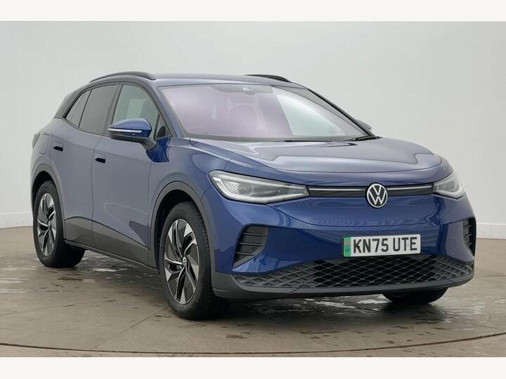 Volkswagen ID.4 Pro 77kWh Match Auto 5dr