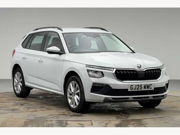 Skoda Kamiq 1.0 TSI SE Edition DSG Euro 6 (s/s) 5dr
