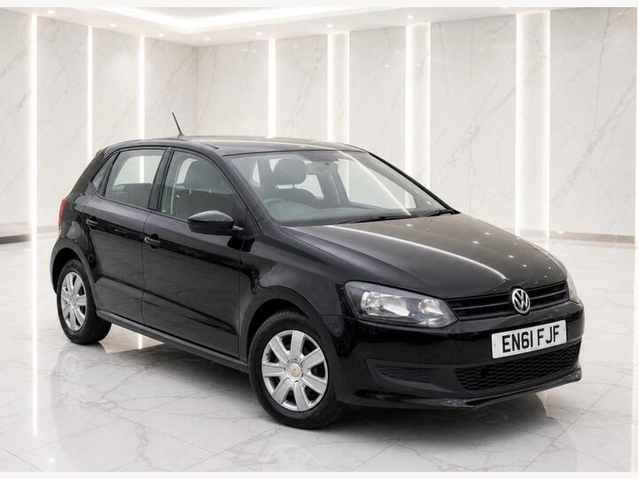 Volkswagen Polo 1.2 S Euro 5 5dr