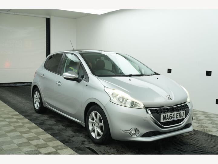 Peugeot 208 1.2 VTi PureTech Style Euro 5 5dr