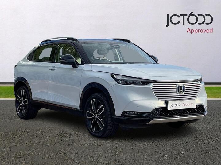 Honda HR-V 1.5 H I-MMD Advance Style CVT Euro 6 (s/s) 5dr