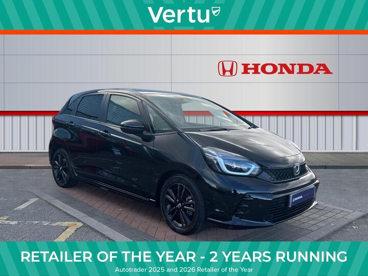 Honda Jazz 1.5 H I-MMD Advance Sport ECVT Euro 6 (s/s) 5dr