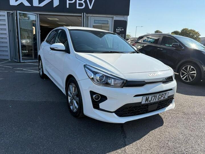 Kia Rio 1.0 T-GDi MHEV 3 Euro 6 (s/s) 5dr