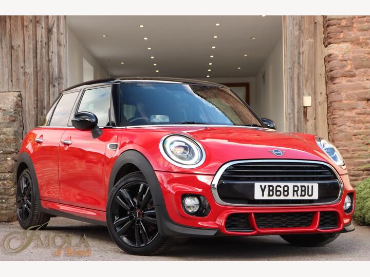 MINI Hatch 1.5 Cooper Sport Euro 6 (s/s) 5dr