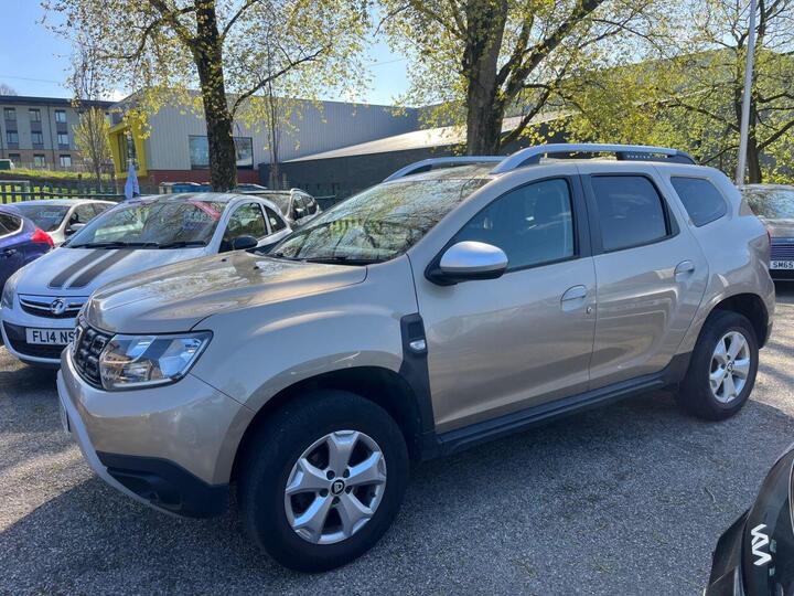 Dacia DUSTER 1.6 SCe Comfort Euro 6 (s/s) 5dr