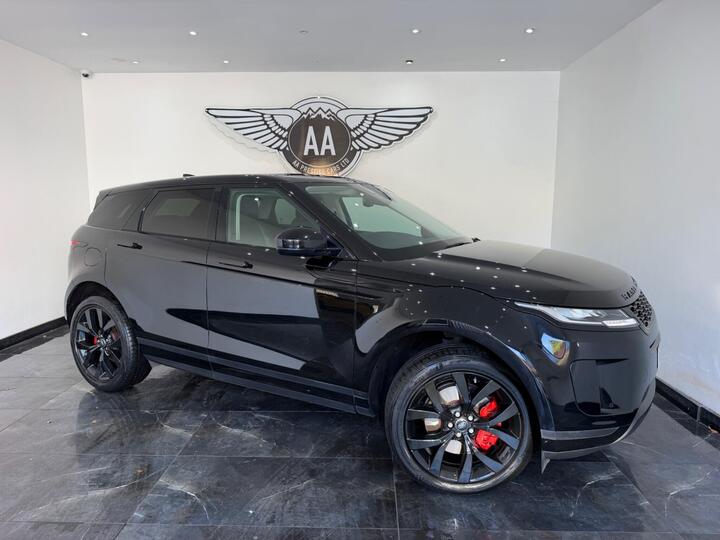 Land Rover Range Rover Evoque 2.0 D150 S Auto 4WD Euro 6 (s/s) 5dr