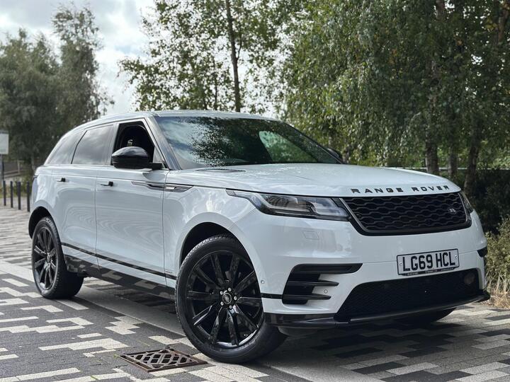Land Rover Range Rover Velar 2.0 D240 R-Dynamic HSE Auto 4WD Euro 6 (s/s) 5dr