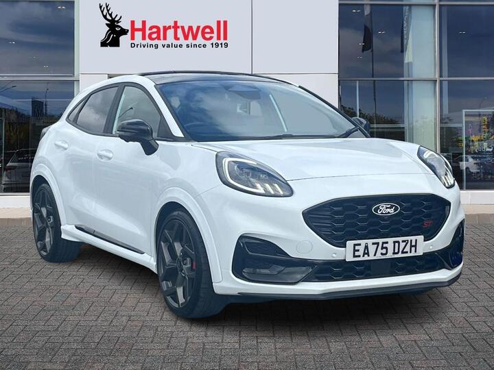 Ford Puma 1.0T EcoBoost MHEV ST DCT Euro 6 (s/s) 5dr