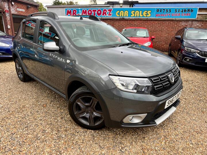 Dacia Sandero Stepway 1.5 DCi SE Summit Euro 6 (s/s) 5dr