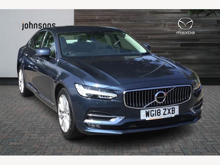 Volvo S90 2.0 D4 Inscription Auto Euro 6 (s/s) 4dr