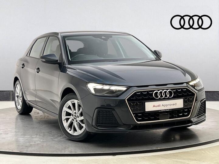 Audi A1 1.0 TFSI 25 Sport Sportback Euro 6 (s/s) 5dr