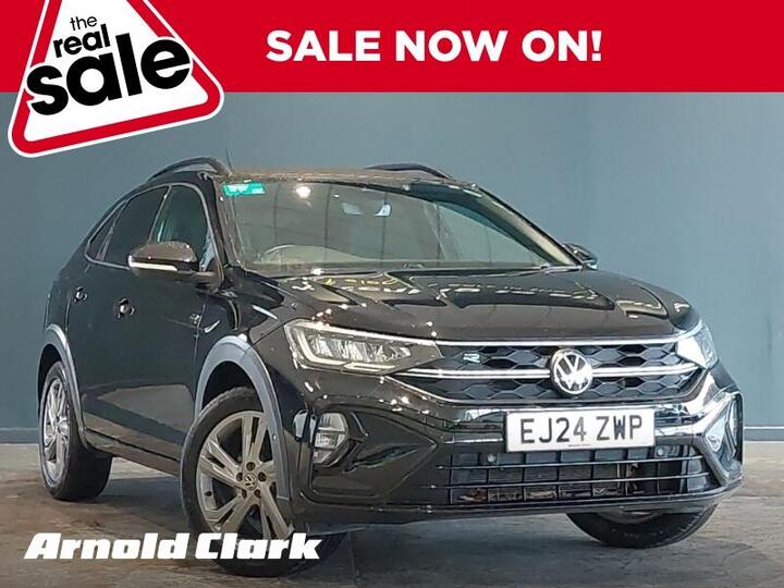 Volkswagen Taigo 1.0 TSI R-Line Euro 6 (s/s) 5dr