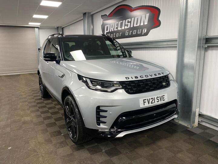 Land Rover Discovery 3.0 D300 MHEV R-Dynamic HSE Auto 4WD Euro 6 (s/s) 5dr
