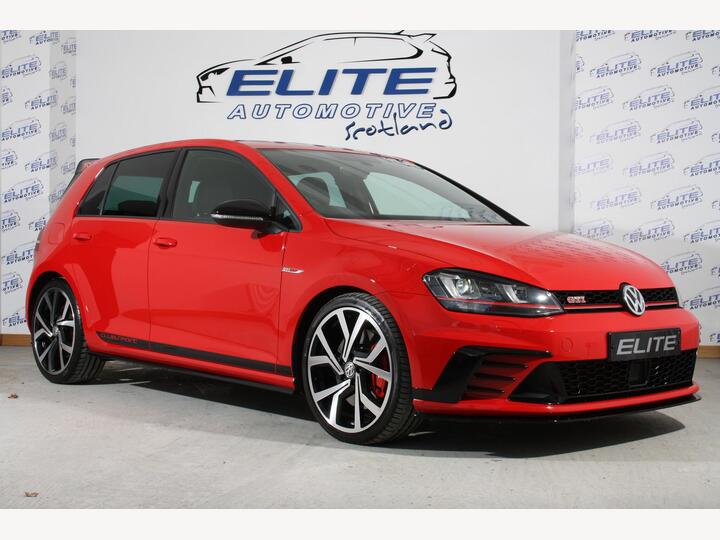 Volkswagen Golf 2.0 TSI BlueMotion Tech GTI Clubsport 40 DSG Euro 6 (s/s) 5dr