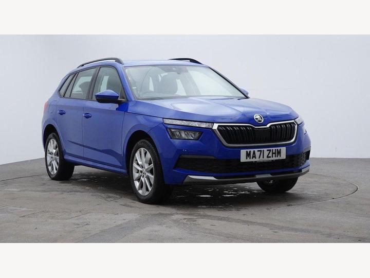 Skoda Kamiq 1.0 TSI SE Euro 6 (s/s) 5dr