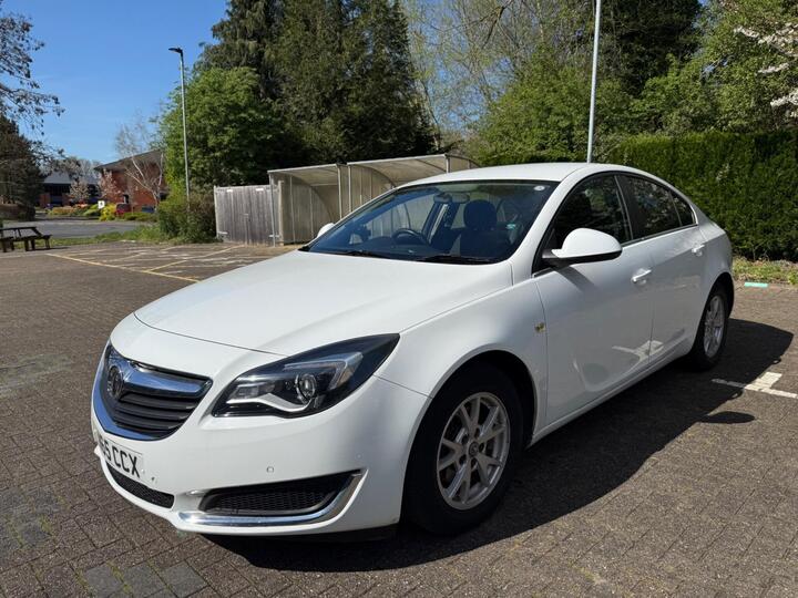 Vauxhall Insignia 2.0 CDTi EcoFLEX Design Nav Euro 5 (s/s) 5dr