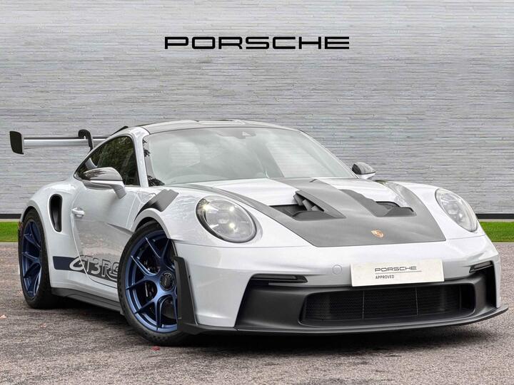 Porsche 911 4.0 992 GT3 RS PDK Euro 6 (s/s) 2dr