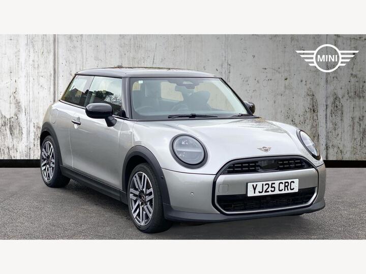 MINI Hatch 1.5C Classic Steptronic Euro 6 (s/s) 3dr