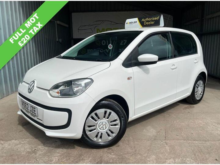 Volkswagen UP! 1.0 Move Up! Euro 5 5dr