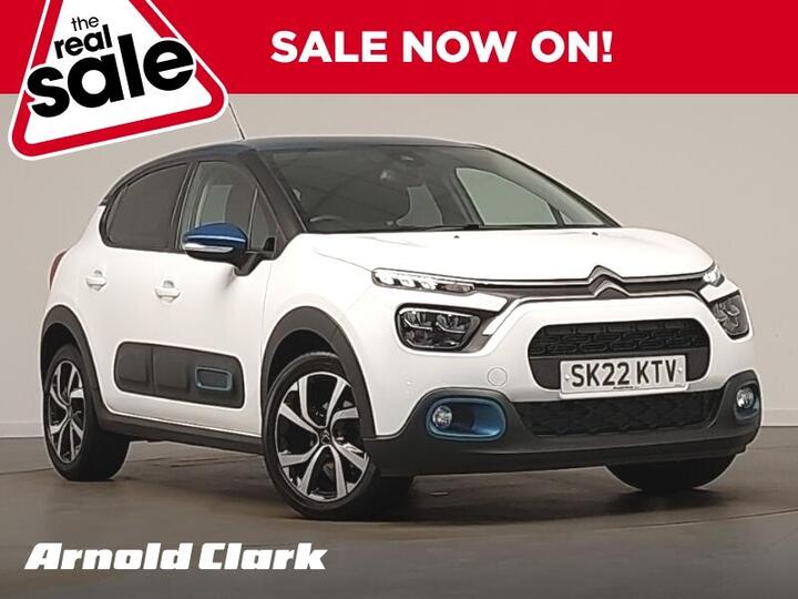 Citroen C3 1.2 PureTech Shine Plus Euro 6 (s/s) 5dr